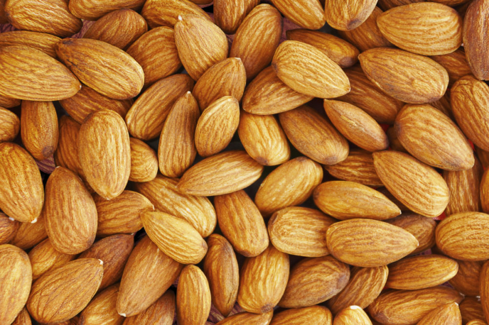 Almonds Energy & Stamina