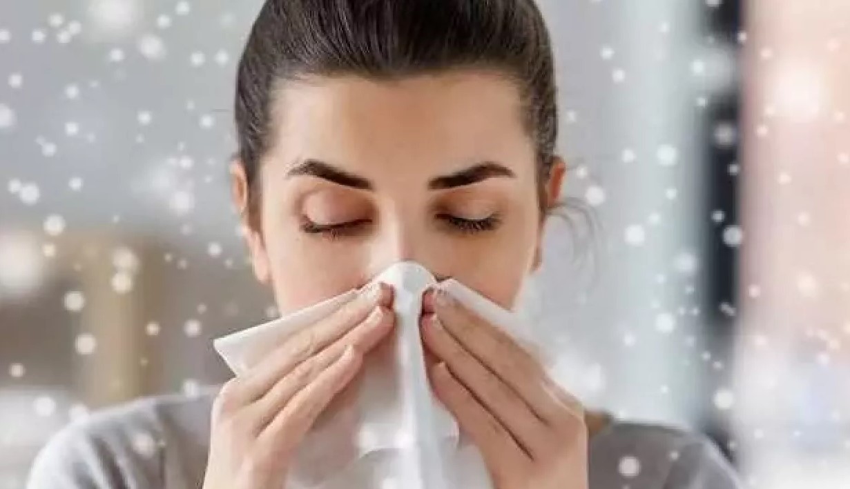 Read more about the article Do you get allergies in the winter? -winter allergies