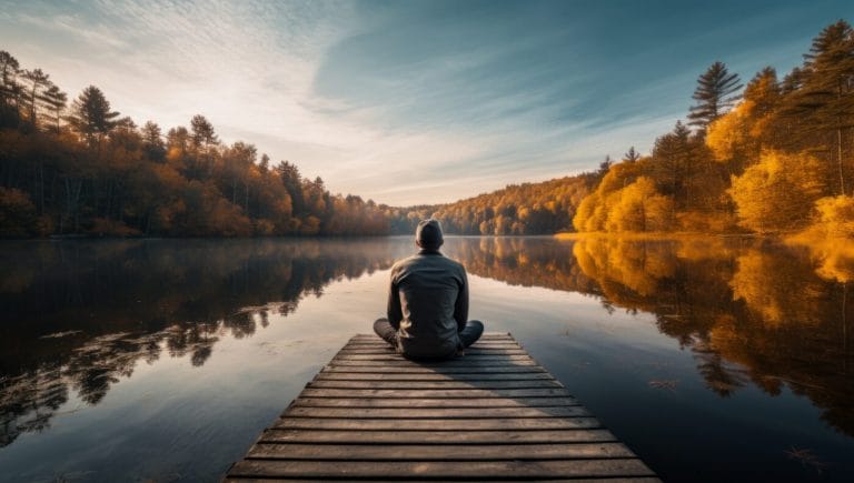 meditation for depression