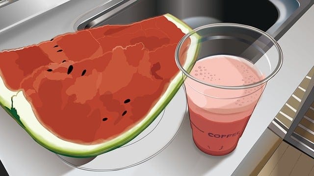 Watermelon Juice